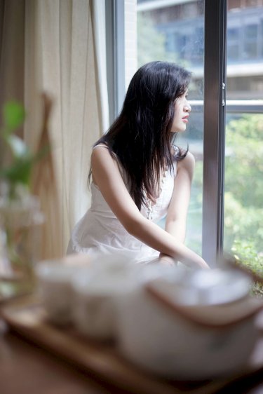 桃花马上请长缨